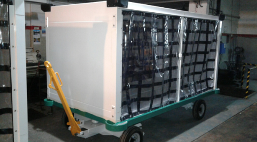 Carro portaequipaje