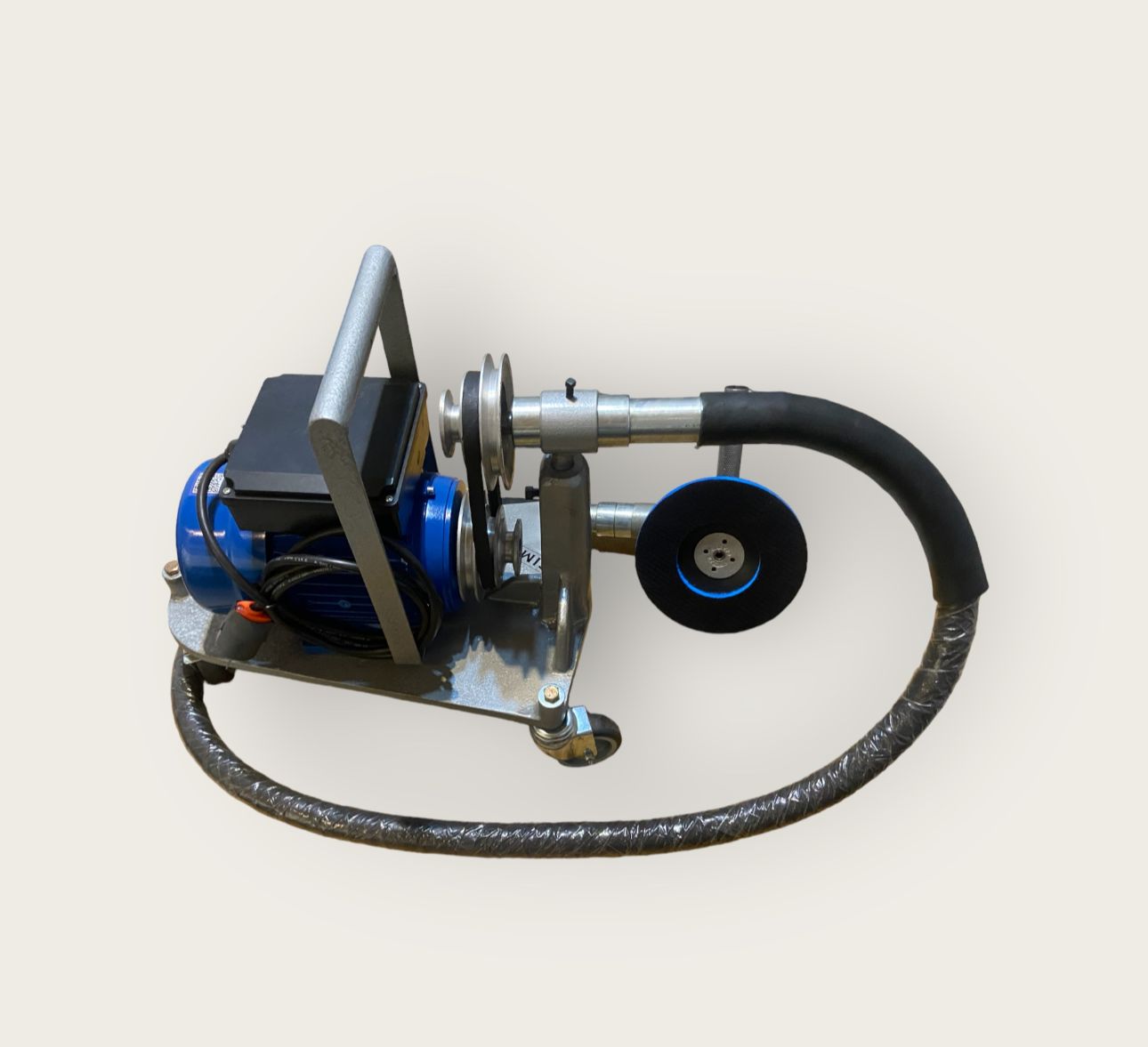 Pulidora de piscina 3 velocidades baja